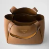 Bolso tote pequeño de piel Bolso tote pequeño de piel