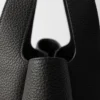 Bolso tote pequeño de piel Bolso tote pequeño de piel