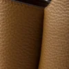 Bolso tote pequeño de piel Bolso tote pequeño de piel