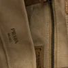 Bolso tote Prada Route de lona y piel Bolso tote Prada Route de lona y piel
