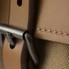 Bolso tote Prada Route de lona y piel Bolso tote Prada Route de lona y piel