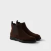 Botas Chelsea de ante Botas Chelsea de ante