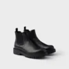 Botas Chelsea de piel Botas Chelsea de piel