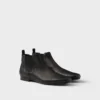 Botas Chelsea de piel