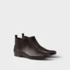 Botas Chelsea de piel Botas Chelsea de piel