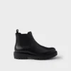Botas Chelsea de piel Botas Chelsea de piel