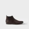 Botas Chelsea de piel Botas Chelsea de piel