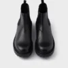 Botas Chelsea de piel Botas Chelsea de piel