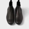 Botas Chelsea de piel