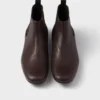 Botas Chelsea de piel Botas Chelsea de piel