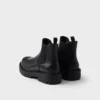 Botas Chelsea de piel Botas Chelsea de piel