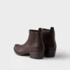 Botas Chelsea de piel