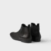 Botas Chelsea de piel
