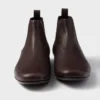 Botas Chelsea de piel Botas Chelsea de piel