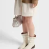 Botas de cuero con efecto vintage Botas de cuero con efecto vintage