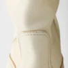 Botas de cuero con efecto vintage Botas de cuero con efecto vintage