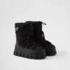 Botas de esquí Apras de gabardina Re-Nylon Botas de esquí Apras de gabardina Re-Nylon
