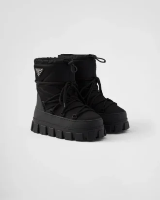 Botas de esquí Apras de gabardina Re-Nylon