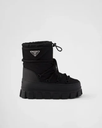 Botas de esquí Apras de gabardina Re-Nylon