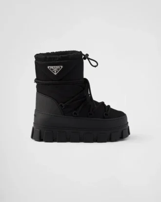 Botas de esquí Apras de gabardina Re-Nylon