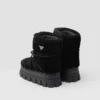 Botas de esquí Apras de piel de oveja Botas de esquí Apras de piel de oveja