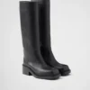 Botas de piel Botas de piel
