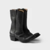 Botas de piel Botas de piel