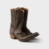 Botas de piel Botas de piel