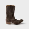 Botas de piel Botas de piel