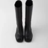 Botas de piel Botas de piel
