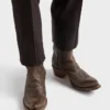 Botas de piel Botas de piel