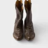 Botas de piel Botas de piel