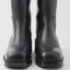 Botas de piel Botas de piel
