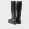 Botas de piel Botas de piel