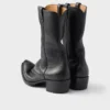 Botas de piel Botas de piel