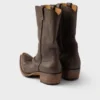 Botas de piel Botas de piel