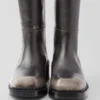 Botas de piel Botas de piel