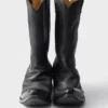 Botas de piel Botas de piel