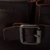 Botas de piel hasta la pantorrilla Botas de piel hasta la pantorrilla