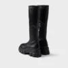 Botas de piel napa elástica Monolith Botas de piel napa elástica Monolith