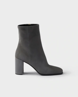 Botines de ante Botines de ante