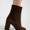 Botines de ante Botines de ante