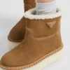 Botines de ante Botines de ante