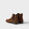 Botines de ante Botines de ante