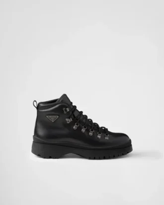 Botines de cuero Brixxen
