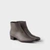 Botines de piel Botines de piel