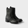 Botines de piel Botines de piel