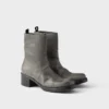 Botines de piel Botines de piel