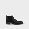 Botines de piel Botines de piel