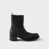 Botines de piel Botines de piel